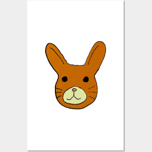 Easter Bunny 2 Posters and Art